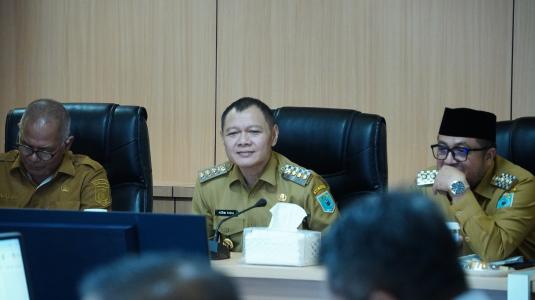 Bupati Paser Pasang Target Juara Umum di Porprov VIII 2026