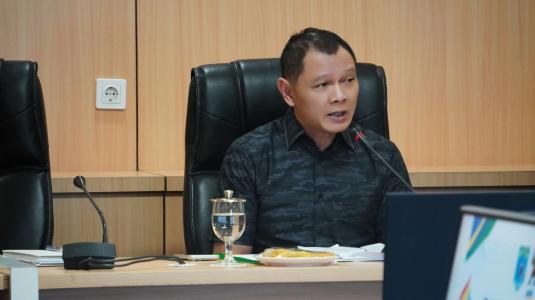 14 Ribu Orang Bakal Banjiri Paser, Bupati Fahmi: Porprov VIII Jangan Lewat Sia-sia