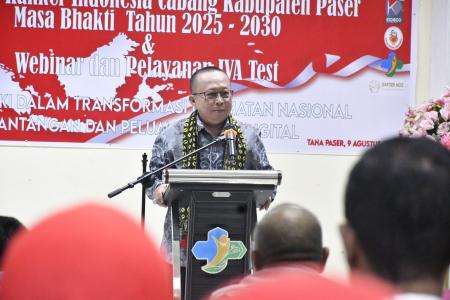 Kehadiran Pengurus YKI Diharapkan Beri Kesadaran Masyarakat Untuk Deteksi Dini Kanker