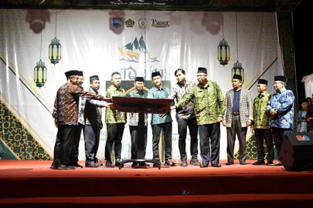 MTQ Resmi Ditutup, Long Kali Tuan Rumah Tahun Depan