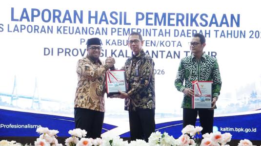 Paser Cetak Rekor WTP Ke-13