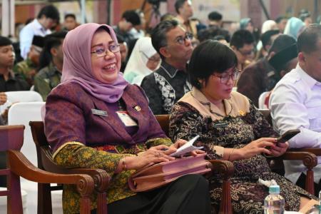 Kaltim Paradise of The East Selaras Paser TUNTAS