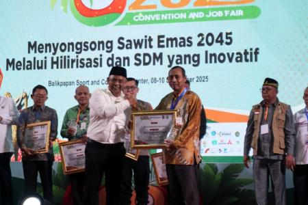 Capaian Luar Biasa dan Patut Dibanggakan, Paser Raih 3 Penghargaan Sekaligus