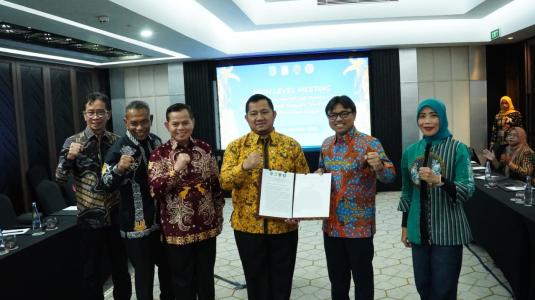 Kerja Sama Atasi Inflasi, Paser Suplai Telur ke Balikpapan dan PPU