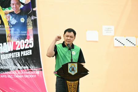 Sepak Takraw Ditargetkan Medali Emas di Porprov 2026