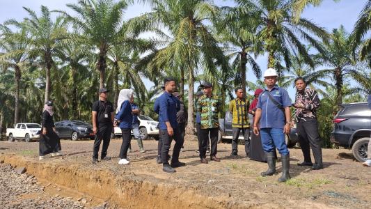 Pemkab Paser Siapkan Groundbreaking Hilirisasi Ternak