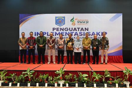 Penguatan Implementasi SAKIP Tingkatkan Kinerja Pemerintah Daerah