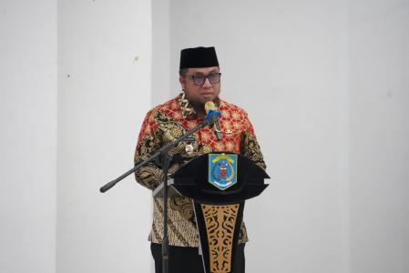Wabup Hadir Pada Peringatan Hari Anak ke- 41 Dan Kukuhkan Forum Anak