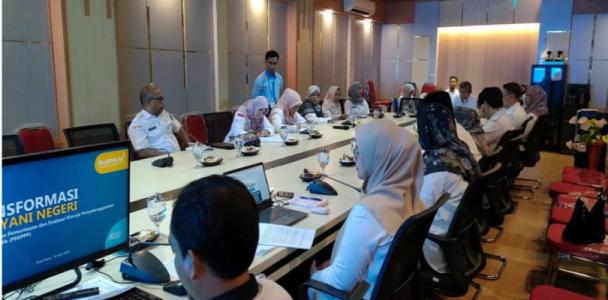 Paser Optimalkan Kualitas Layanan Publik Lewat PEKPPP 2025