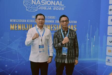 Inovasi Kota Cerdas Perkuat Tata Kelola Pemerintahan Berbasis Digital