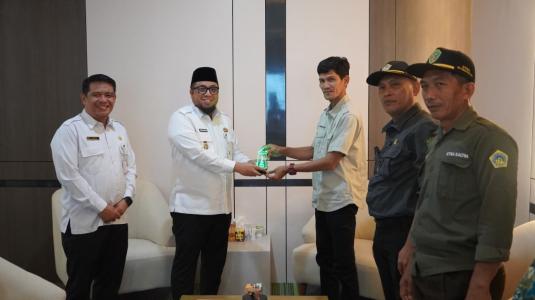 Paser Siap Menjadi Tuan Rumah PEDA XII KTNA Provinsi Kaltim