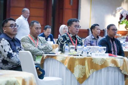 Dukung Program Nasional, Pemkab Paser Ikuti Munaslub AKPSI