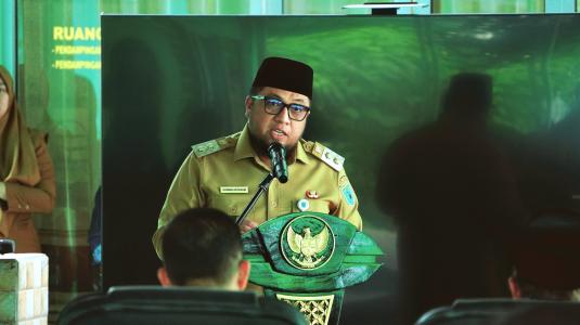 Dukung Program Nasional, Dorong Daya Saing UMKM Lokal