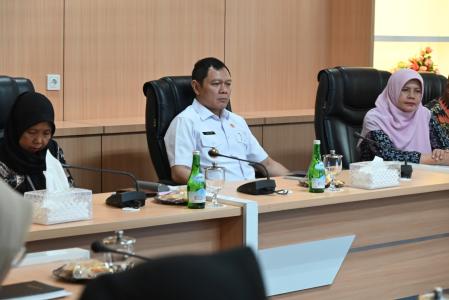 Pemkab Paser Tegaskan Komitmen  Hadirkan Pelayanan Publik Bebas Maladministrasi