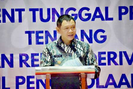 Bupati Undang Menteri Lingkungan Hidup ke Paser