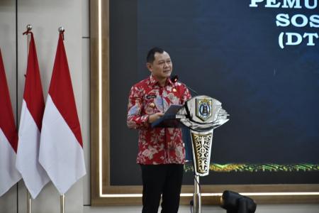 Penurunan Kemiskinan Secara Signifikan di Paser