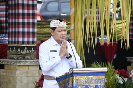 Keberagaman Budaya dan Agama Perkokoh Toleransi di Bumi Daya Taka