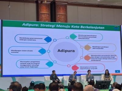 Paser Optimis Raih Adipura Kencana