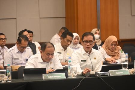 HLM RIRU Kaltim 2026, Paser Paparkan Tantangan dan Dorong Percepatan Investasi