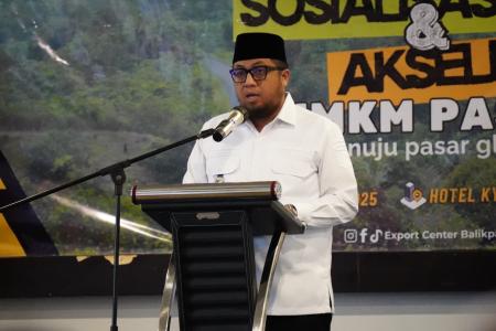 Inovasi Diperlukan UMKM Paser Menuju Pasar Global