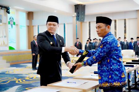 Peningkatan Status Wajib Diikuti Dengan Peningkatan Kinerja