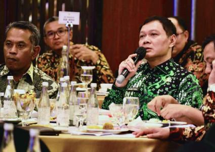 Pemkab Tingkatkan Peran APIP untuk Tekan Korupsi di Paser
