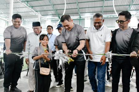 Kehadiran Seratai Green's Padel Dukung Pengembangan Sport Tourism 