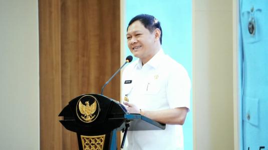 Bupati Ajak PKK Berkolaborasi Jalankan Program Paser Berbuah