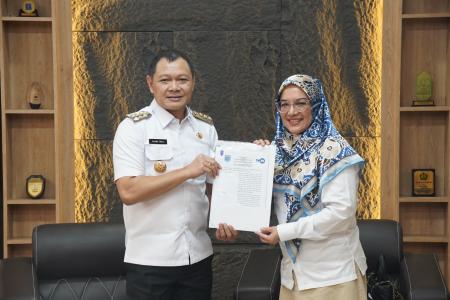 Revolusi Informasi di Bumi Daya Taka