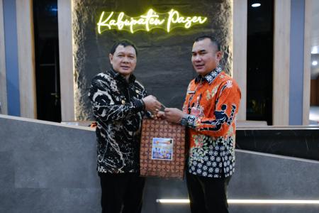 Rangkaian Monev Penerapan SPM Ditutup Dengan Makan Malam