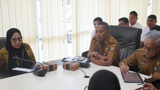 Pemkab Paser Siapkan 3 Tempat Sebagai SPPG