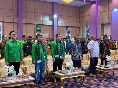 Sinergi Pemkab Paser dengan PKB Wujudkan Visi  Misi Paser TUNTAS 