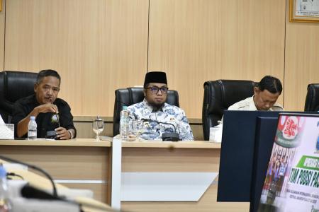 Harumkan Kabupaten Paser, Wabup Apresiasi Tim PODSI