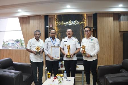 RSUD Panglima Sebaya Sabet Predikat Bintang 5, Bupati Paser: Kebanggaan bagi Daerah