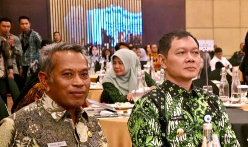 Sinergi Pemerintah Pusat Dan Daerah, Ciptakan Birokrasi Pemerintahan Yang Bersih