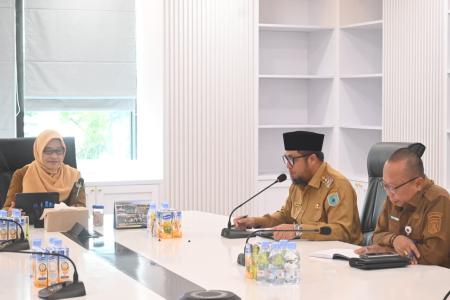 Pemkab Paser  Koordinasi Dengan Pemprov Kaltim Terkait Program Gratispol