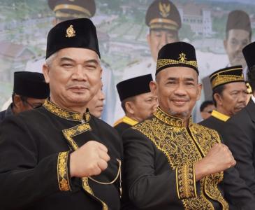 Hari Jadi ke 24 PPU, Staf Ahli Ucapkan Selamat dan Harapkan Paser dan PPU berkoordinasi Perkuat Ketahanan Pangan dan Kemandirian Ekonomi 