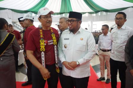 Sekolah Garuda Dapat Menjadi Pilihan Siswa Paser