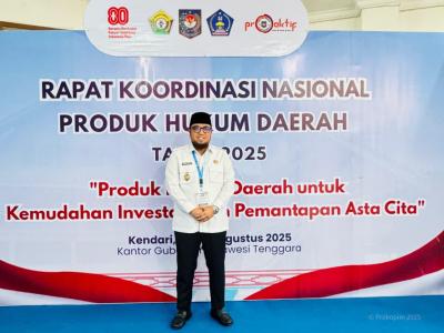 Pemkab Paser Dukung Terwujudnya PHD Yang Berkualitas