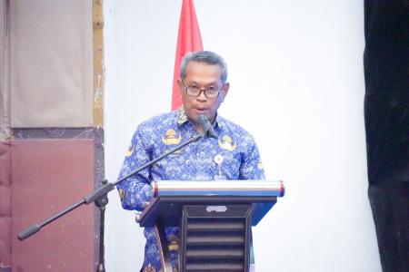 Pemkab Apresiasi Desa Berprestasi 