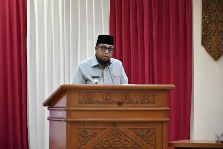 Sinergi Eksekutif dan Legislatif Wujudkan Tata Kelola Pemerintahan Yang Transparan , Akuntabel dan Beorientasi Pada Kesejahteraan Masyarakat 