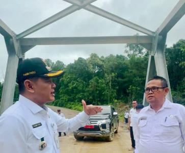 Indeks Desa Paser Meningkat Tajam di 2025