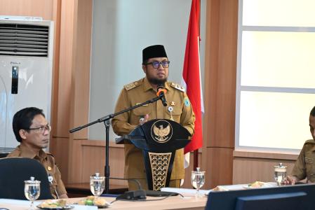Pemkab Paser Telah Tetapkan Pengentasan Kemiskinan Sebagai Program Prioritas