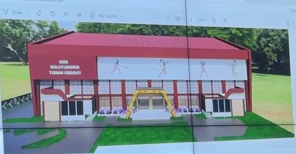 Pembangunan Venue Anti Asal-Asalan