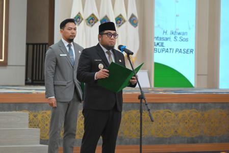 19 Pejabat Fungsional Dilantik