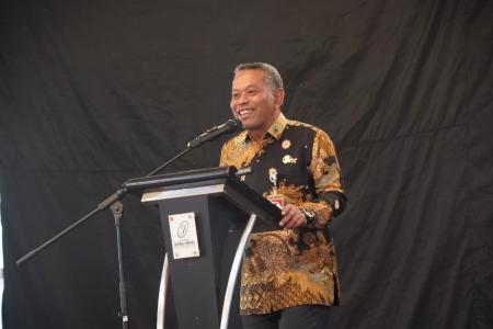 Hasil Monev SPM bukan Sekedar Penilaian Melainkan Sebagai Peta  Perbaikan 