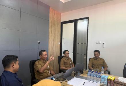 Aksi SAKTI Dorong Integrasi Sistem Informasi untuk Perkuat Kinerja Pemerintah Daerah