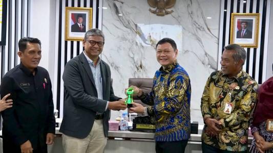 BKN RI Apresiasi Bupati dan Pemkab, Sebut Paser Sudah Siap Terapkan MT
