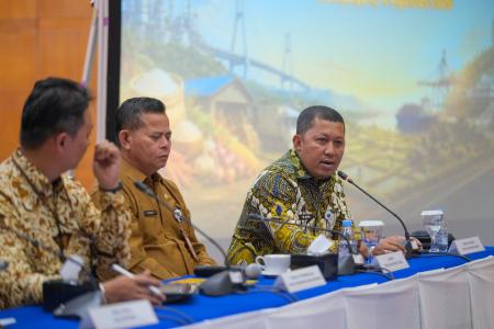Pemkab Paser Dorong Pengendalian Inflasi hingga Desa melalui RODA PANGAN