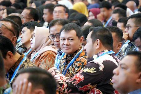 Komitmen Pemkab Paser Dukung Program TPAKD 